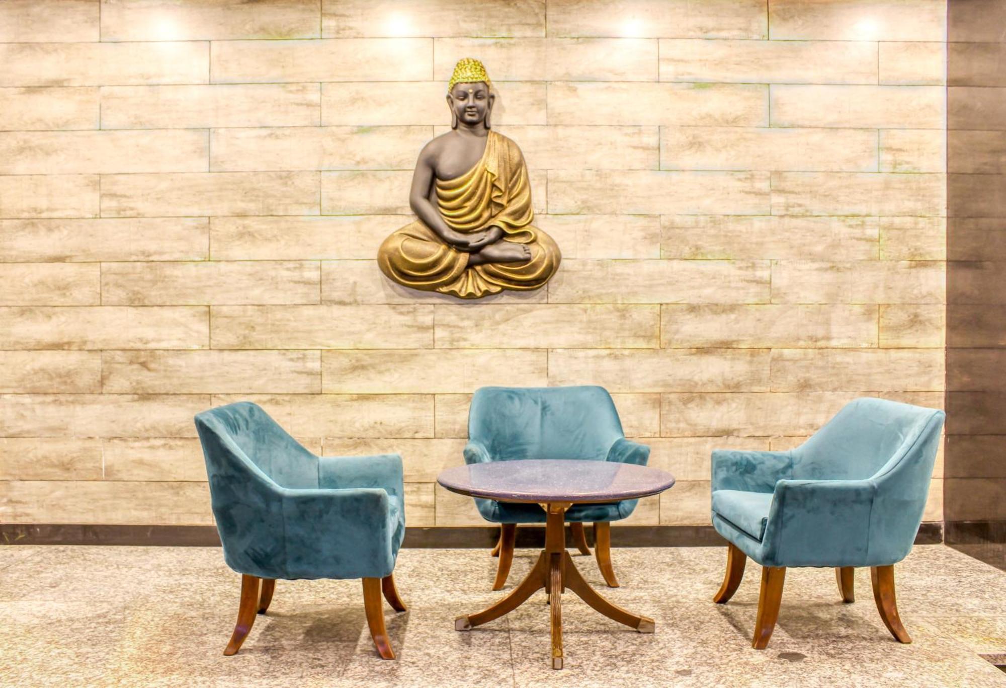 Zip By Spree Hotels Grand Legacy Prime Dehradun Esterno foto
